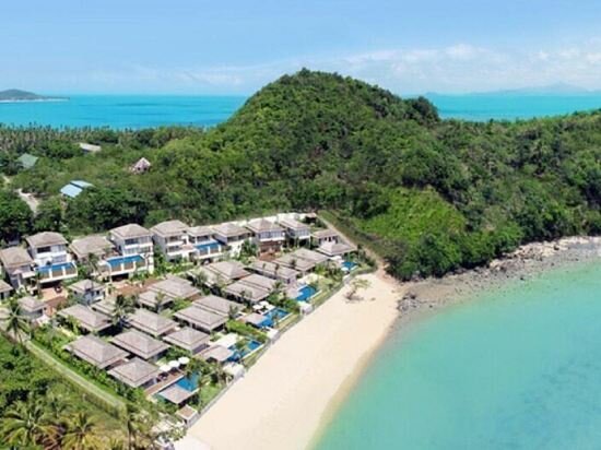 Hotel Baan Kularb, Samui, photo