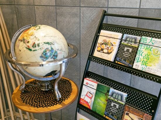 Фото Hotel Shinpoin Osaka