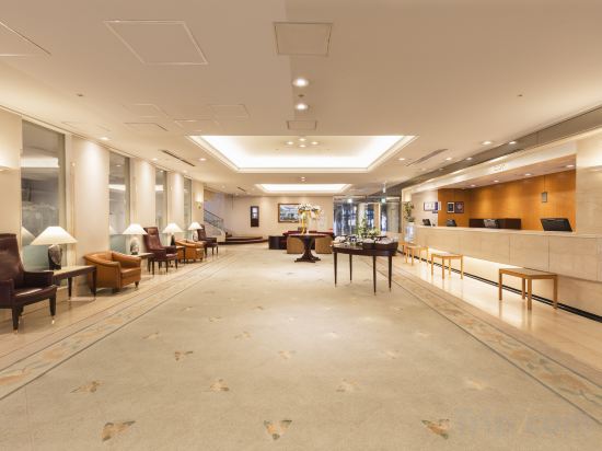 Фото Hotel Sunroute Niigata