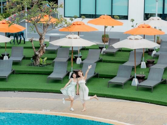 Фото Pattaya Discovery Beach Hotel