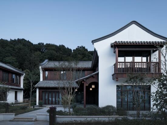 Фото Hangzhou Yagu Resort