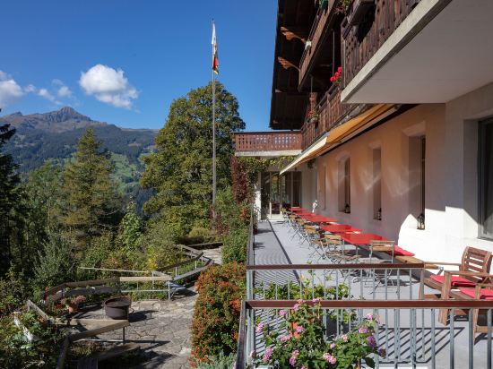 Фото Youth Hostel Grindelwald