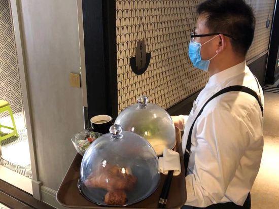 Фото Jinjiang Metropolo Shanghai Xintiandi Hotel