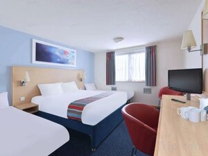 Travelodge Halifax (England, Calderdale, Halifax, Overden Road), hotel