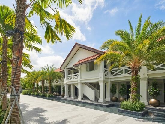 Фото The Barracks Hotel Sentosa by Far East Hospitality