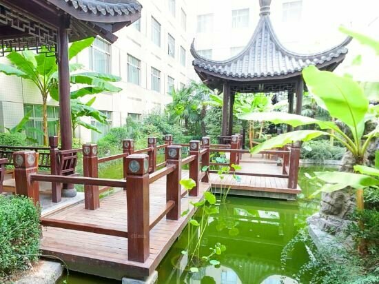 Hotel Grand Soluxe International Hotel Xi'an, Xi'an, photo