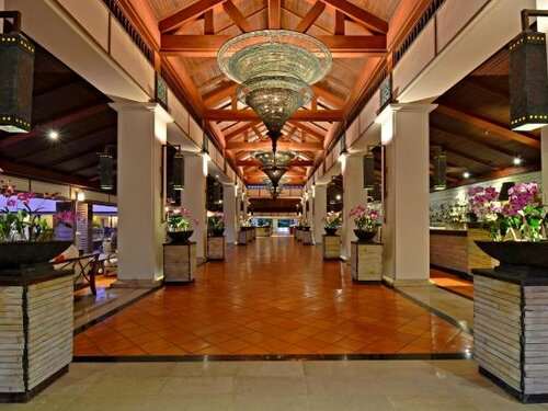 Внешний вид отеля Jw Marriott Phuket Resort & SPA в Тхаланге, фото 3