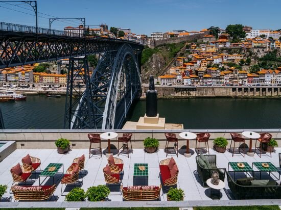 Фото Vincci Ponte de Ferro