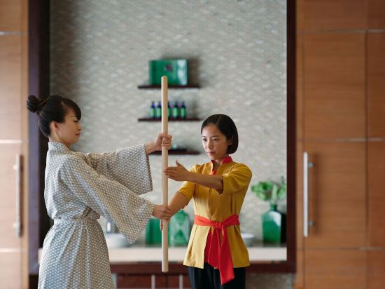 Фото Shangri-La Qingdao