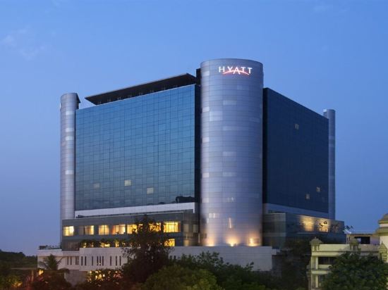 Фото Hyatt Regency Chennai