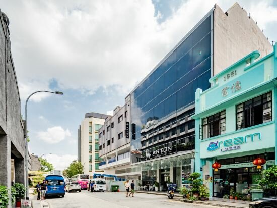 Фото Arton Boutique Hotel