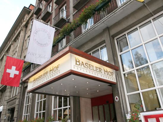 Фото Hotel Baseler Hof