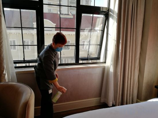 Фото Jinjiang Metropolo Shanghai Xintiandi Hotel