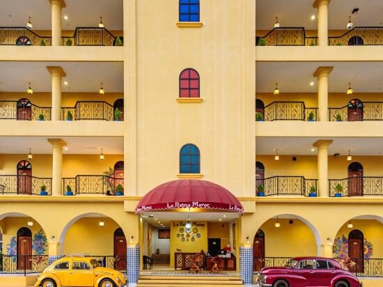 Фото La Reina Maroc Hotel