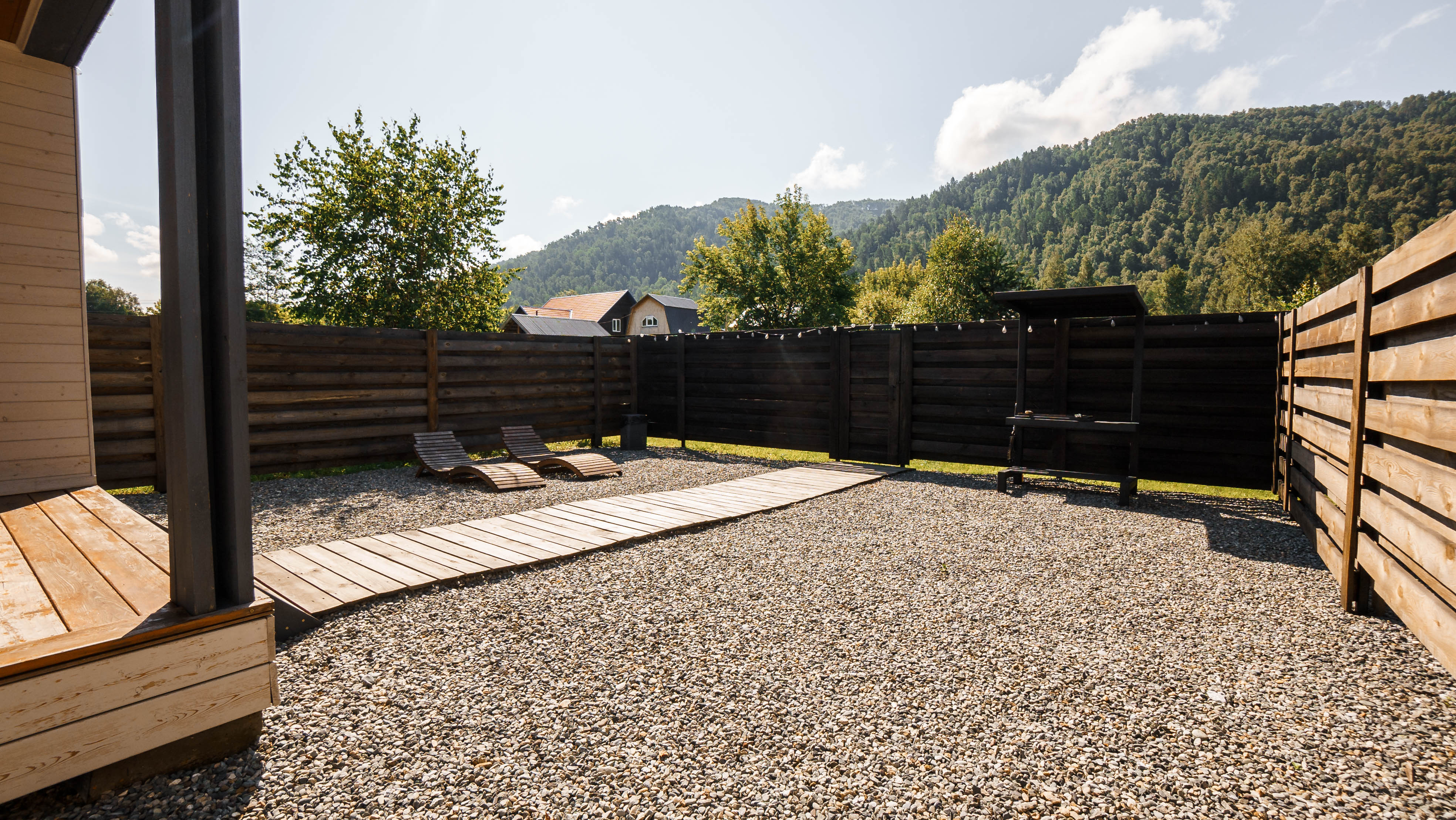 Фото Алтай Шале