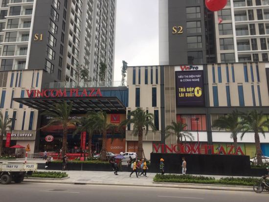 Фото Luxhome Vinhomes Skylake