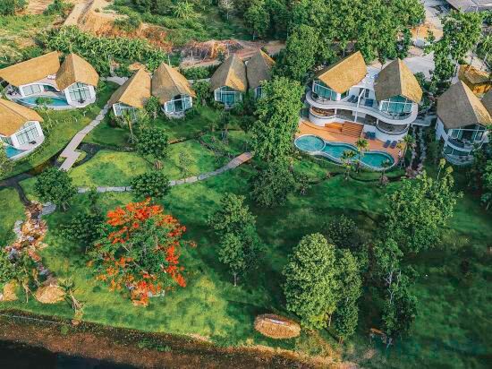 Фото Villa De Leaf River Kaeng Krachan