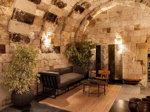 Внешний вид отеля Carus Cappadocia в Гёреме, фото 4