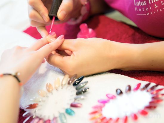 Фото Lotus Therme Hotel & SPA