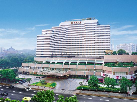 Фото Guangdong Hotel