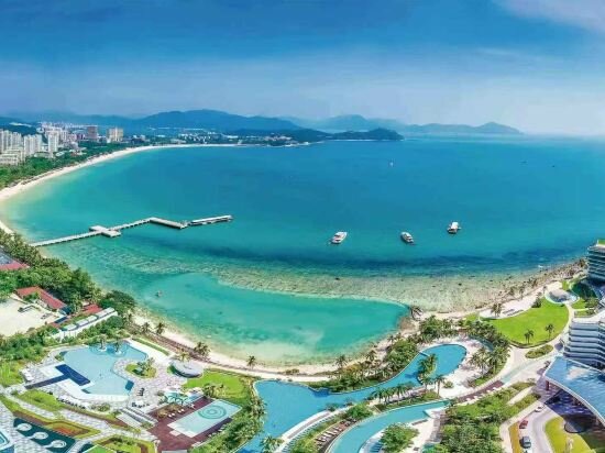 Hotel The Shanhaitian Resort Sanya, Autograph Collection, Sanya, photo