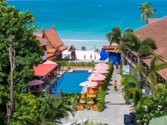 Фото Sunrise Resort Koh Phangan