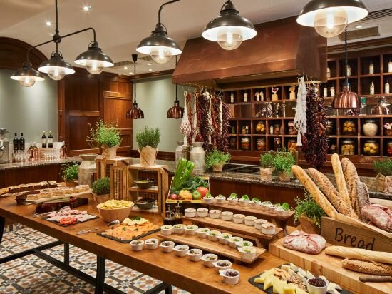 Фото London Marriott Hotel Marble Arch