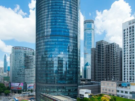 Hotel Huaqiang Plaza hotel Shenzhen, Shenzhen, photo