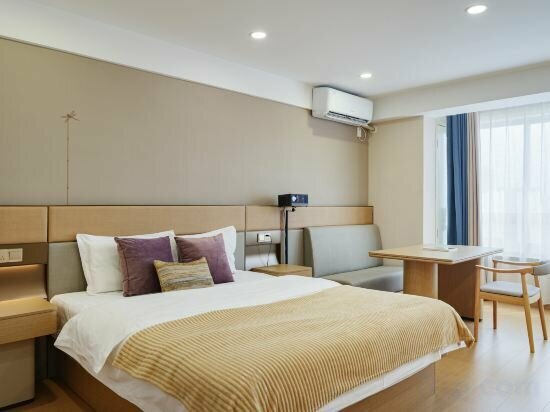 Apartments Jiahe Apartment Hotel, Chongqing, photo