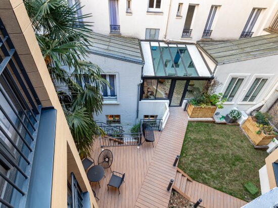 Фото Hotel Montcalm