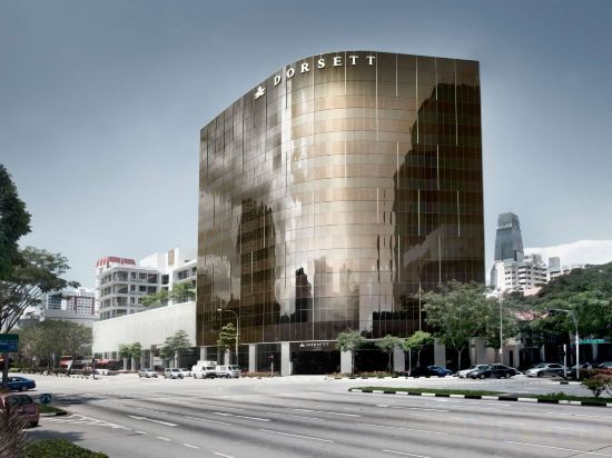 Фото Dorsett Singapore