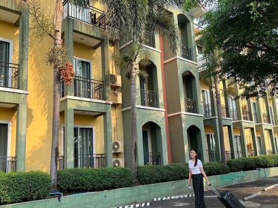 Фото B2 Buriram Boutique & Budget Hotel