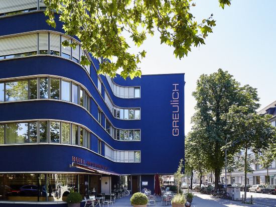 Фото Greulich Design & Boutique Hotel