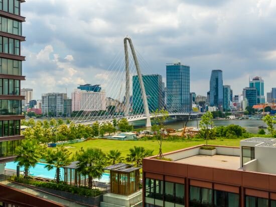 Фото The Crest Residence - Angia Hospitality