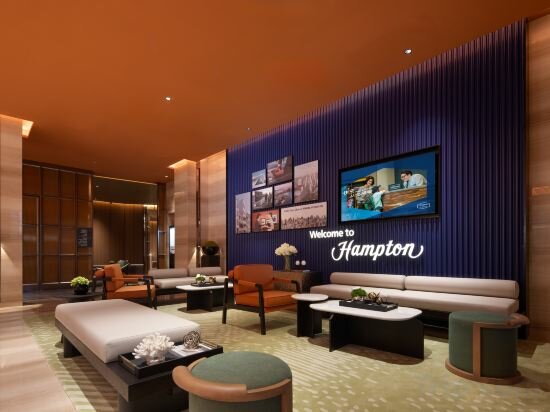 Фото Hampton by Hilton Haikou Guomao