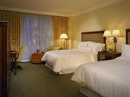 Фото The Westin Palo Alto