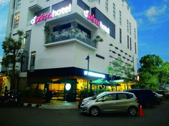 Фото D'primahotel Melawai - Blok M