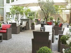 Гостиница Mercure Hotel Duesseldorf City Nord