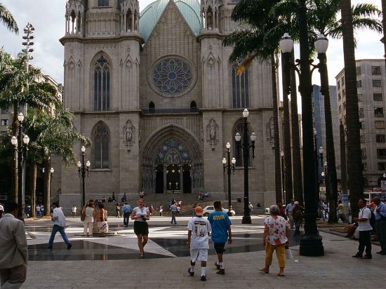 Фото Pullman Sao Paulo Ibirapuera
