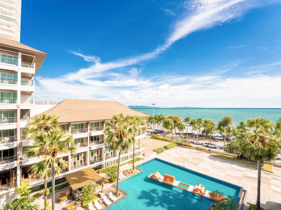 Фото Welcome World Beachfront Resort