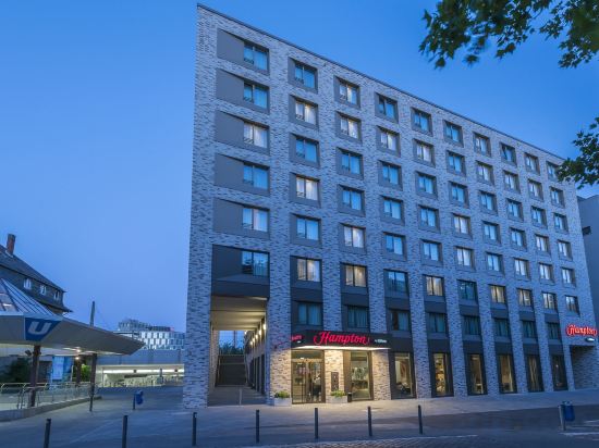 Фото Hampton by Hilton Frankfurt City Centre East