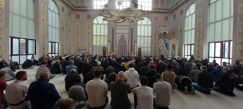 Mosque Karaosman Mosque, Adapazari, photo