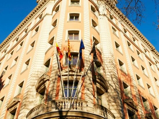 Фото Le Meridien Barcelona