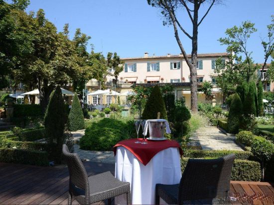 Фото Hôtel le Pigonnet