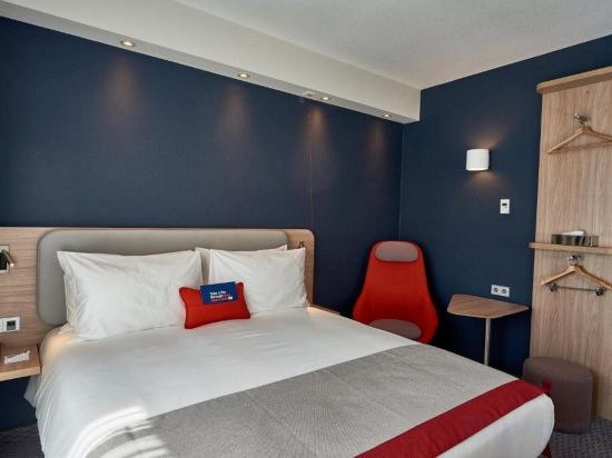 Фото Holiday Inn Express Brussels - Grand-Place, an Ihg Hotel