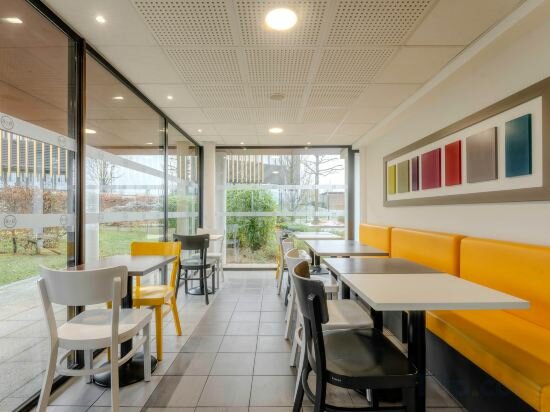 Фото B&b Hotel Arras