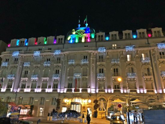 Фото Boscolo Nice