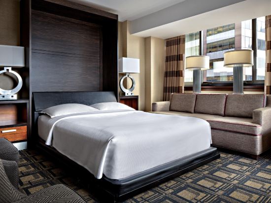 Фото Sheraton New York Times Square Hotel