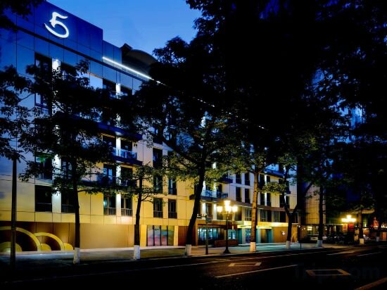 Hotel Ln Hotel Five, Guangzhou, photo