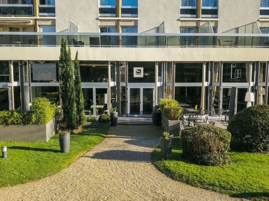 Фото Best Western Plus Hotel Du Parc Chantilly